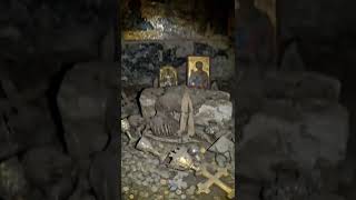 Found a Forgotten Byzantine Treasure Beneath Ancient Ruins
