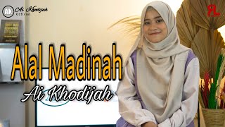 Alal Madinah Cover by AI KHOODIJAH