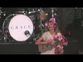 Grace Vanderwaal, Tampa 10th August 2018, full set inc Imagine Dragons presentation before last song