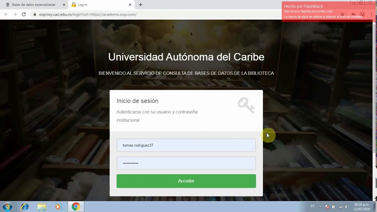 Tutorial Biblioteca Youtube
