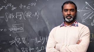 Prof Jeff Murugan invites you to his inaugural lecture