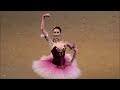 anastasia nuikina mariinsky paquita variation for alexandra shaposhnikova