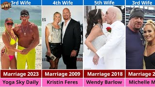 WWE Superstars’ Wives – From First Marriage to Current Partner | Then and Now 2025