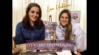 Otvori spomenar! - Eva Vukina