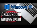 Solucion Error Microsoft Store 0xC002001B en Windows 10 - Tutorial