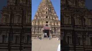 Virupaksha Temple | Hampi | ವಿರೂಪಾಕ್ಷ ದೇವಾಲಯ ಹಂಪಿ #hampi#virupakshatemple#hampirpunah#shorts#history