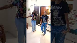 #Chuttamalle  #Dance #Jahnvi #Jr NTR #Shilpa Rao #Shivali #Birthday Vlog #Charming Sisters