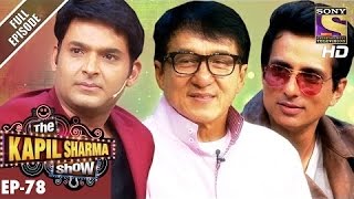 The Kapil Sharma Show Jackie Chan In Kapil's