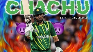 Iftikhar Ahmed X Chachu Edit | Chacha Iftikhar WhatsApp status | Iftikhar Ahmed batting | #ae426