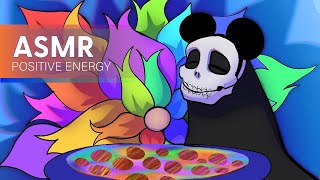 Deep Relaxation ASMR: Skullchef \u0026 Creek Water Sounds for Tranquility and Healing