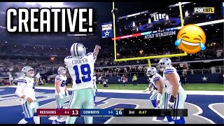 NFL Creative Touchdown Celebrations || HD Part 2