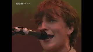 Starsailor - Poor Misguided Fool - Live at Glastonbury (29/06/02)