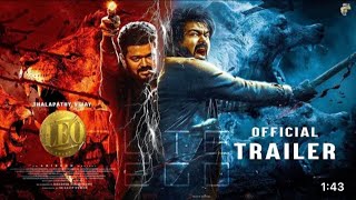 Leo - Official Trailer | Thalapathy Vijay |Arjun | Sanjay Dutt | Lokesh Kanagaraj |Anirudh