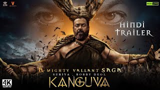 Kanguva - HINDI Trailer | Bobby Deol, Suriya, Disha Patani | Siva | Studio Green | UV Creation