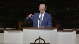 Dr. Kevin DeYoung | The Lord God Fights for You