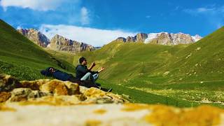 Mount Shahdagh - The Great Caucasus