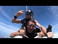 skydive byron bay 15 000 foot of adrenaline 😱 tandem skydive australia stoked for travel