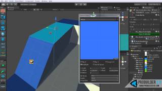 ProBuilder 2.0: Texturing
