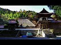 永明寺（ようめいじ）津和野出身の文豪・森 鷗外が眠る寺　４Ｋ