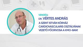 Egy sima, egy fordított - Dr. Vértes Andrással // Előzetes