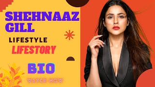Shehnaaz Gill Lifestyle | Lifestory | Biography