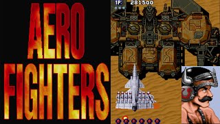 Sonic Wings / Aero Fighters SWEDEN 1p play  코우훌 더 바이킹 1cc 소닉윙즈 에어로파이터즈