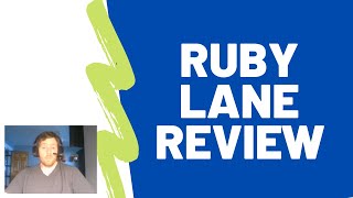 Ruby Lane Review - Is It The Right Business Model For You?