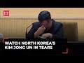 Kim Jong Un 'in tears' as he begs North Korean women to have more babies