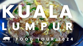 Food Tour 2024 | Kuala Lumpur, Malaysia