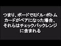 ポーカー戦術集 プローブベット ポーカー テキサスホールデム