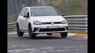 Golf GTI Clubsport | 8:15 BTG | Nurburgring Nordschleife | Onboard 23.08.2020