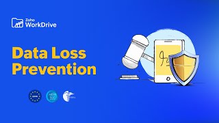 Data loss prevention (DLP) | Zoho WorkDrive