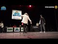 nanaka vs p.frog【poppin’ final】 king of the dancers 2022 final