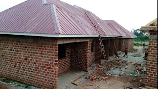 Tuzimbe: Materials Needed to Build 4 Self Contained Double Rooms in Uganda