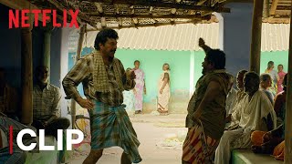 Mammootty Narrates A Story | Nanpakal Nerathu Mayakkam | Netflix India