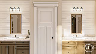 INTERIOR Virtual Tour House Plans