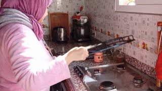 روتين من الصباح حتى لعشية كل حداكة 👍 وجدت معاكم سلو اوسفوف من يد الواليدة ديالي ✅