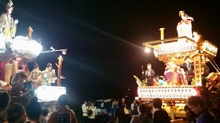 平成28年 5月4日 玉造大宮神社祭礼