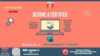 Module 4: Microsoft Forms 4k