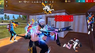 BR RANK GAME PLAY 🎮🎯 || REAL GAMEPLAY|| 16 KILL WITH SNIPER GUN #trdgamer #brrank