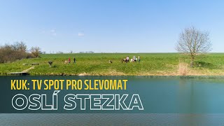 KUK: Televizní spot Oslí stezka 🐴 pro Slevomat