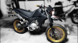 Yamaha XT125X tuning story