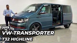 2019 Volkswagen Transporter T32 Highline