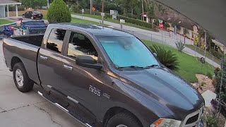 Orlando shootout surveillance video