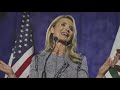 First Partner Jennifer Siebel Newsom talks about women in leadership