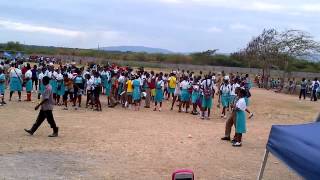 Allanvibration  denbigh high sport day 2012