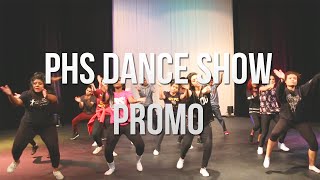 PHS 2015 Dance Show Promo