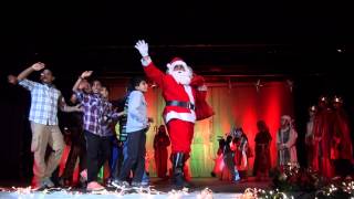 KAGW-KCS-RockNJingle2014 - Santa entry