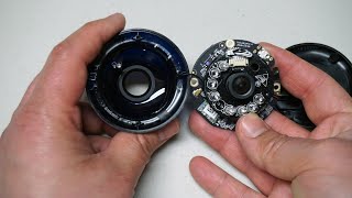 Tear Down of a Yi Home Camera