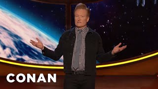 #ConanCon Monologue: 7/20/19 | CONAN on TBS